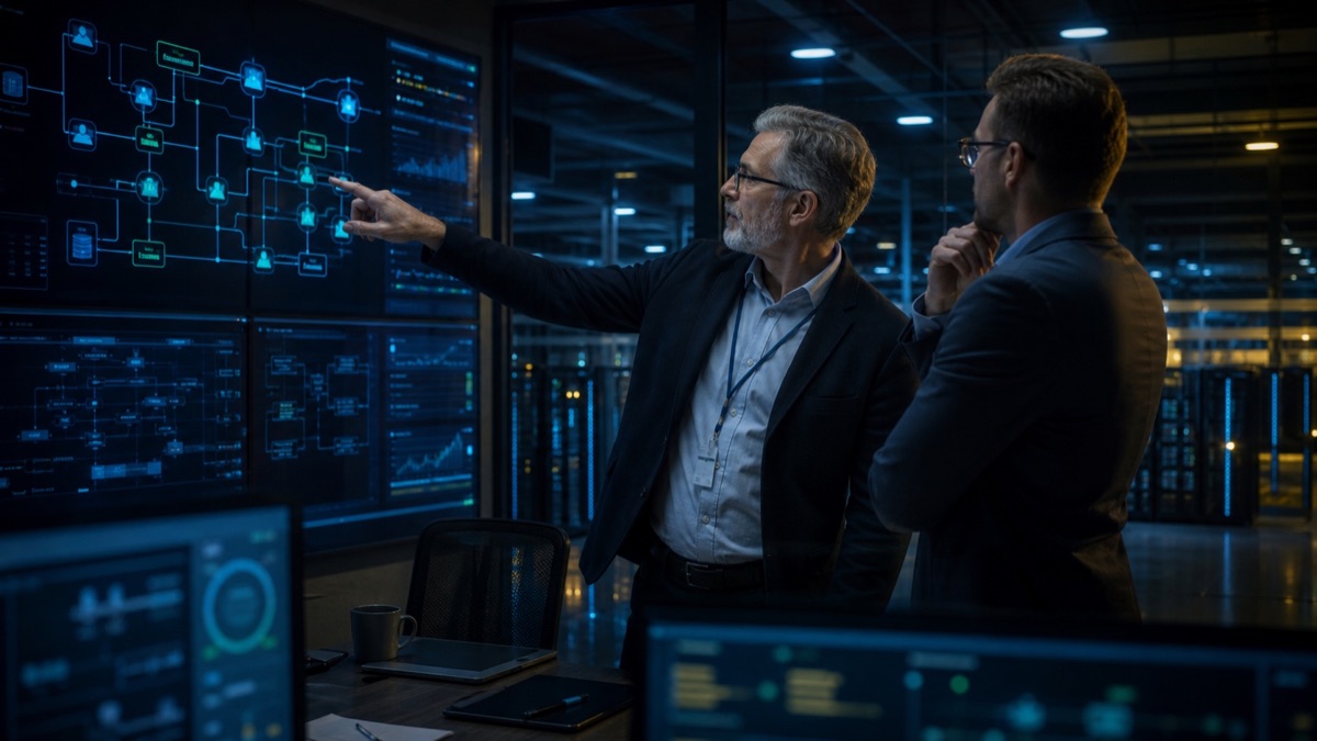 Direction IT externalisée par Liftio